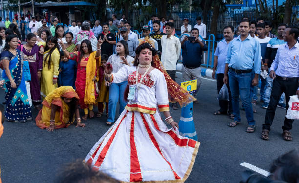 Tharu dance